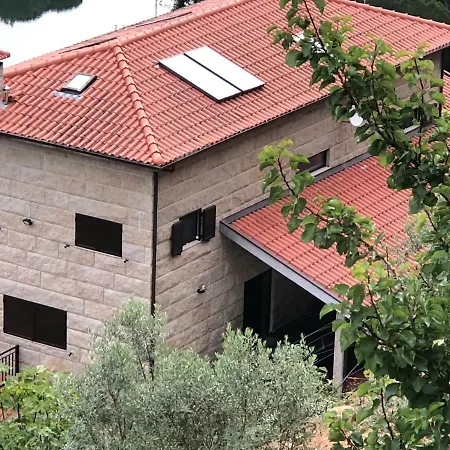 Quinta Das Paredinhas Do Rio Douro * Cinfães