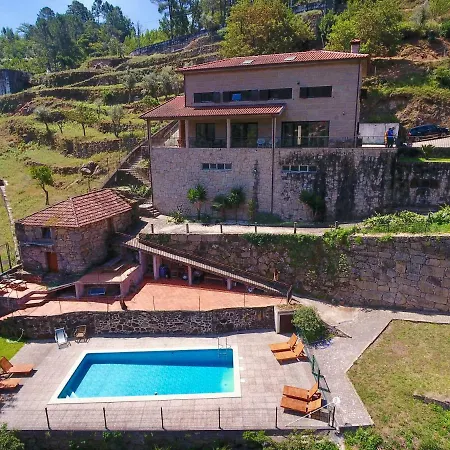 Quinta Das Paredinhas Do Rio Douro *