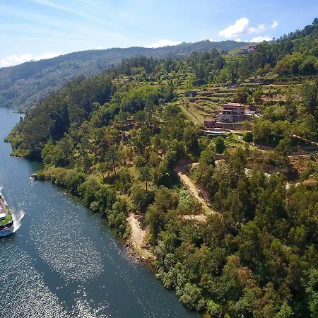 Quinta Das Paredinhas Do Rio Douro