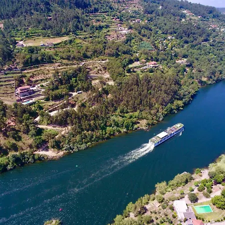 Quinta Das Paredinhas Do Rio Douro *