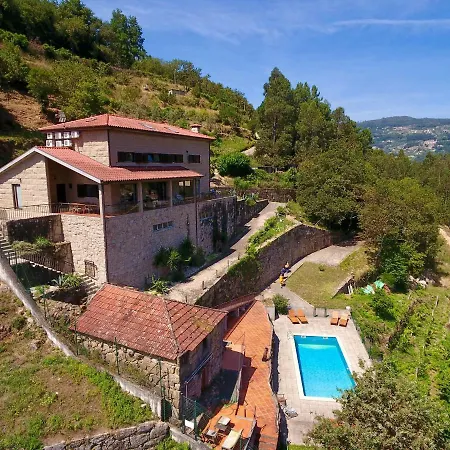 Quinta Das Paredinhas Do Rio Douro Casa vacanze Cinfães