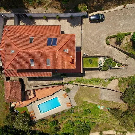 Casa vacanze Quinta Das Paredinhas Do Rio Douro
